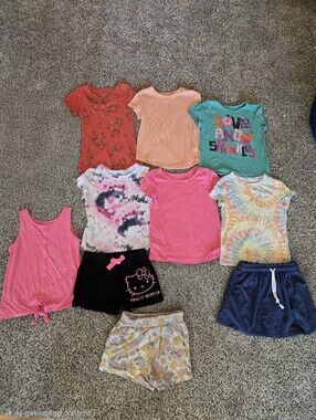 Girls 4T and 4/5 bundle